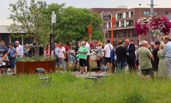 Proeftuin Havermarkt Geel 