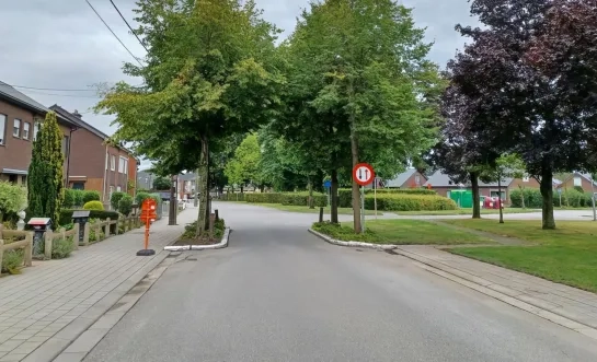 Hogevelden Rozendaalweg Sint-Katelijne-Waver