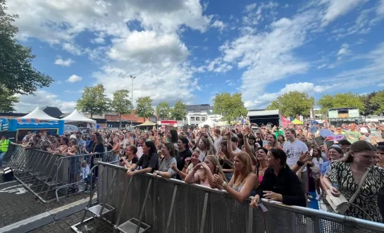 Hestival Heist-op-den-Berg Cultuurplein