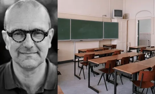 Mario Hannes klaslokaal KSOM leerkrachten vacatures Mol secundair onderwijs