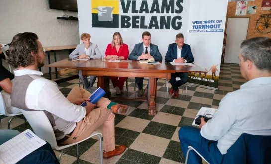 Vlaams Belang Turnhout