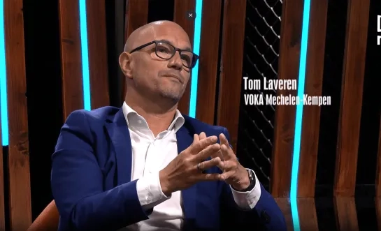 Stand van Zaken Tom Laveren VOKA Mechelen-Kempen