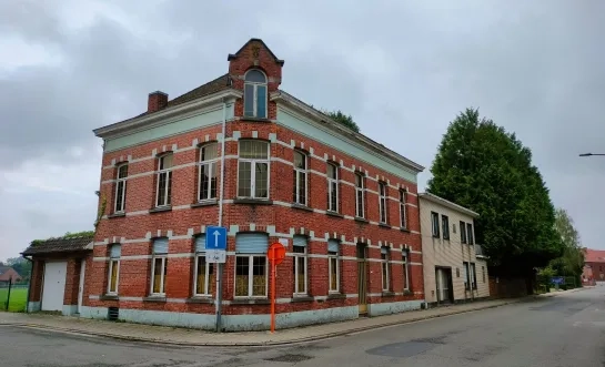 Huis Draulans in Onze-Lieve-Vrouw Olen