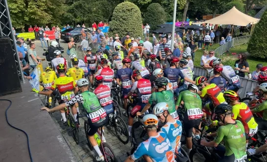 GP Rik Van Looy start