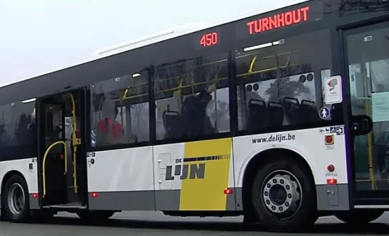 Bus De Lijn