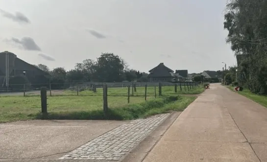 De man schoot aan deze paardenweide in Lille op zijn ex-partner