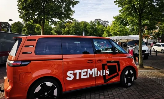 Stembus in beerse