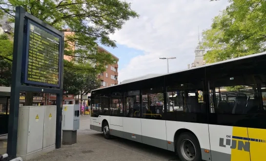 staking De Lijn