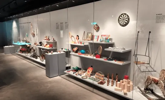 Speelgoedmuseum Mechelen