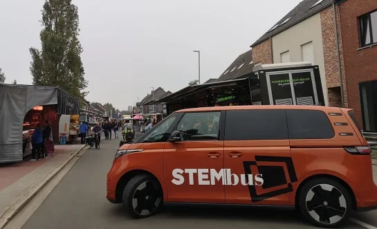 Stembus Berlaar