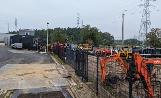 Bedrijven Verlipark Mol