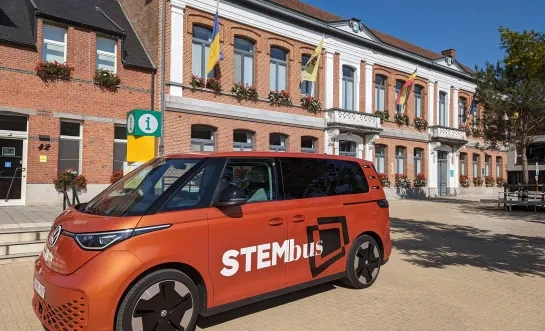 Stembus Kasterlee