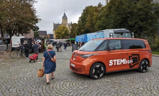 Stembus Bornem