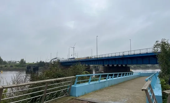 Rupelbrug in Willebroek wordt hersteld