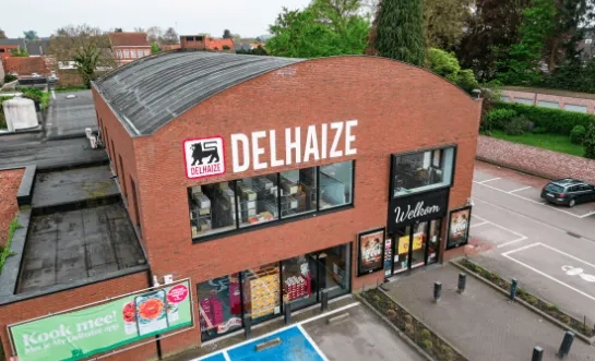 Delhaize arendonk