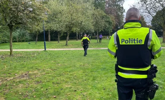 politie controle overlast drugs