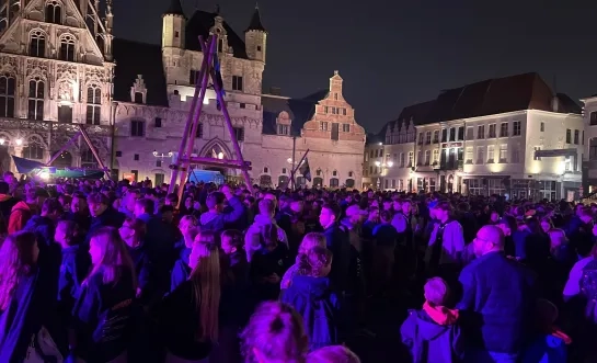 Dag van de Jeugdbeweging Mechelen