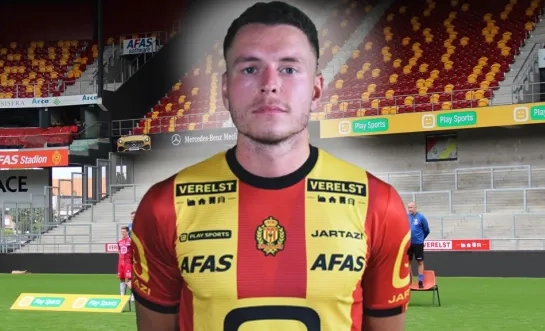 Kerim Mrabti KV Mechelen