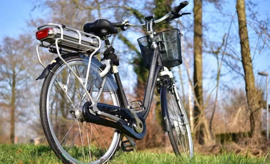 Elektrische fiets