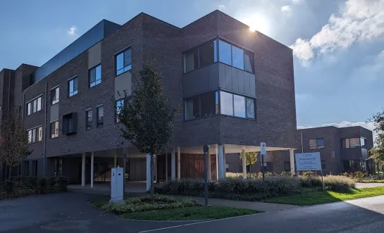 Woonzorgcentrum Roosendaelveld Mechelen