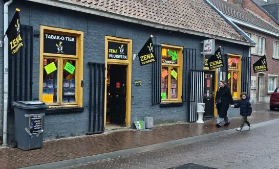 vuurwerkverkoop Baar-Hertog