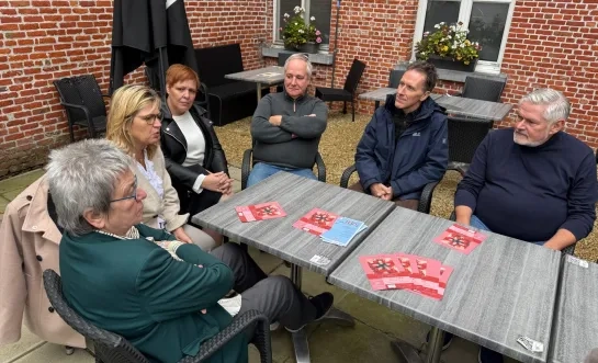 concert De Fans Herentals Laïs goede doel Tejo jongeren welzijn