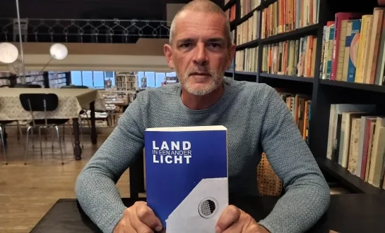 Walt Bosmans boek Heffen Land in een Ander Licht Portugal