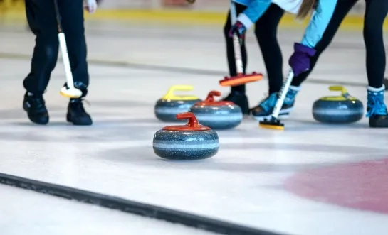 curling ek