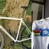 Ex-wereldkampioen Erwin Vervecken gestolen fietsen