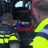 controleactie grens Nederland - België