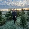 kerstbomen overwinteren Paard&Bloem