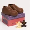 Chocolade schoenen TWERK Herentals