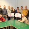 Schenking Rotary Club Kasterlee speelpleinwerking sociaal project