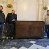 kast klooster na 200 jaar terug in kapel