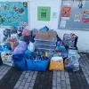 Kleding inzamelen Heilig Hartschool Sint-Katelijne-Waver