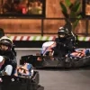 Burneys e-karting Huyghebaertsite