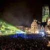 oudjaar foto stad Mechelen