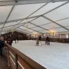 ijspiste schaatsen winterbornemland kardinaal Cardijnplein