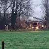 brand boerderij Beerse