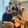 baby Loeke eerste kindje geboren in AZ Turnhout