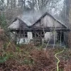 brand vakantiehuisje Mol-Ezaart