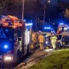 ongeval Liezele man in levensgevaar