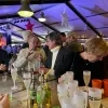 nieuwjaarsdrink Willebroek politieke impasse