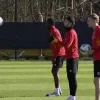 kv mechelen training 