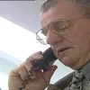 Leon Van Gorp toen hij in 1999 ontslag nam als voorzitter