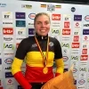 Sterre Vervloet Belgisch kampioene