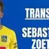 Sebastien Zoete KSK Heist transfer Westerlo