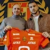 Nacho Miras nieuwe speler KV Mechelen