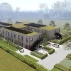 Ontwerp Detentiehuis VDL De Meeuw Willebroek