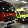 brandweer autopomp ambulance